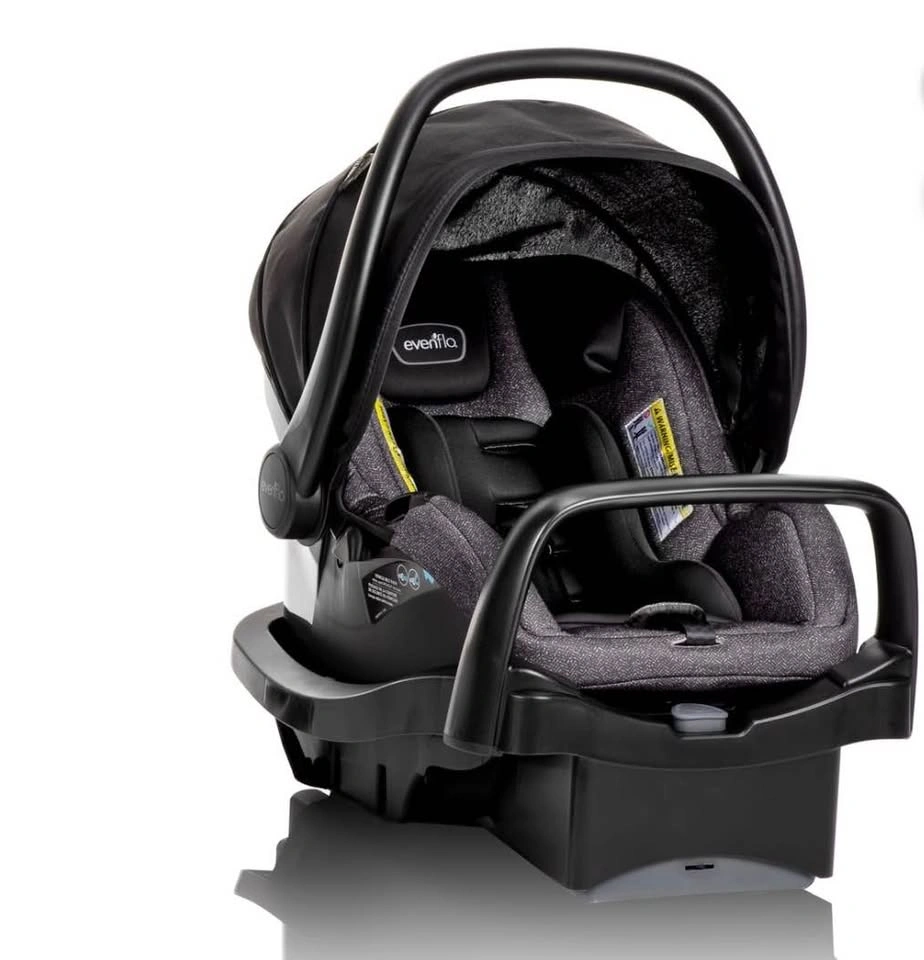Evenflo Pivot Modular Travel System with Infant car seat - photo 2