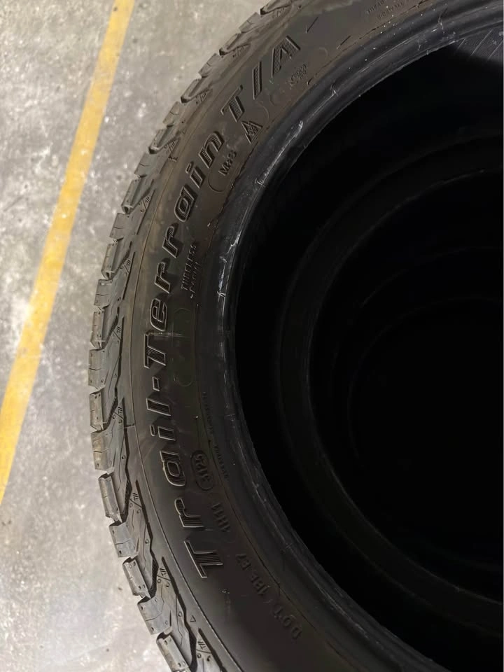 235/55/19 BF Goodrich Trail Terrain Tires - photo 2