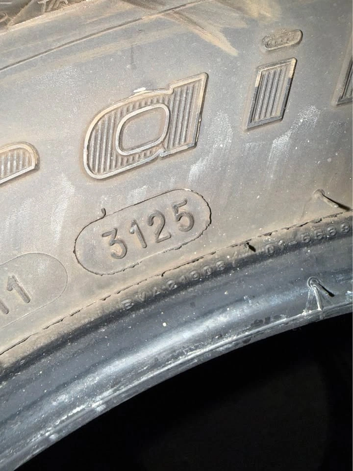 235/55/19 BF Goodrich Trail Terrain Tires - photo 4