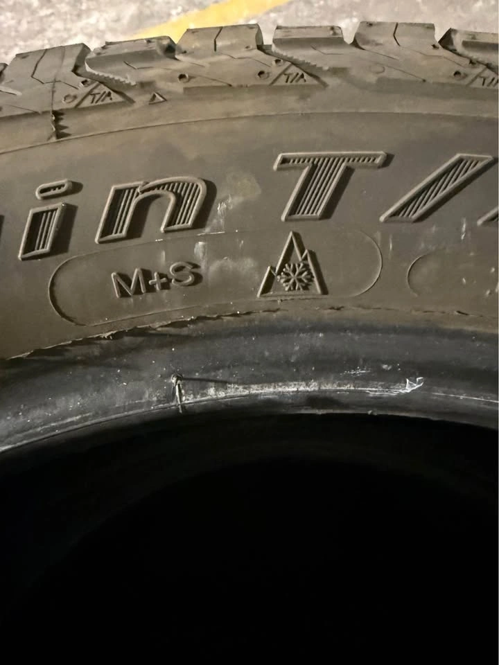 235/55/19 BF Goodrich Trail Terrain Tires - photo 5