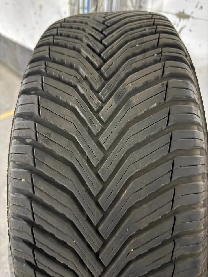 235/65/17 MICHELIN CROSS CLIMATE! DOT 2025 - photo 5