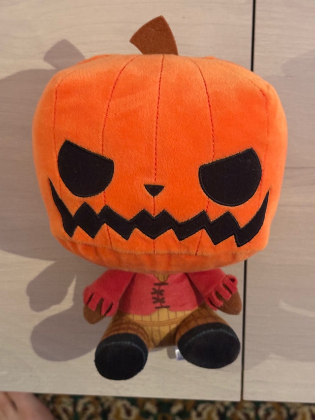 Funko Pumpkin King Plush