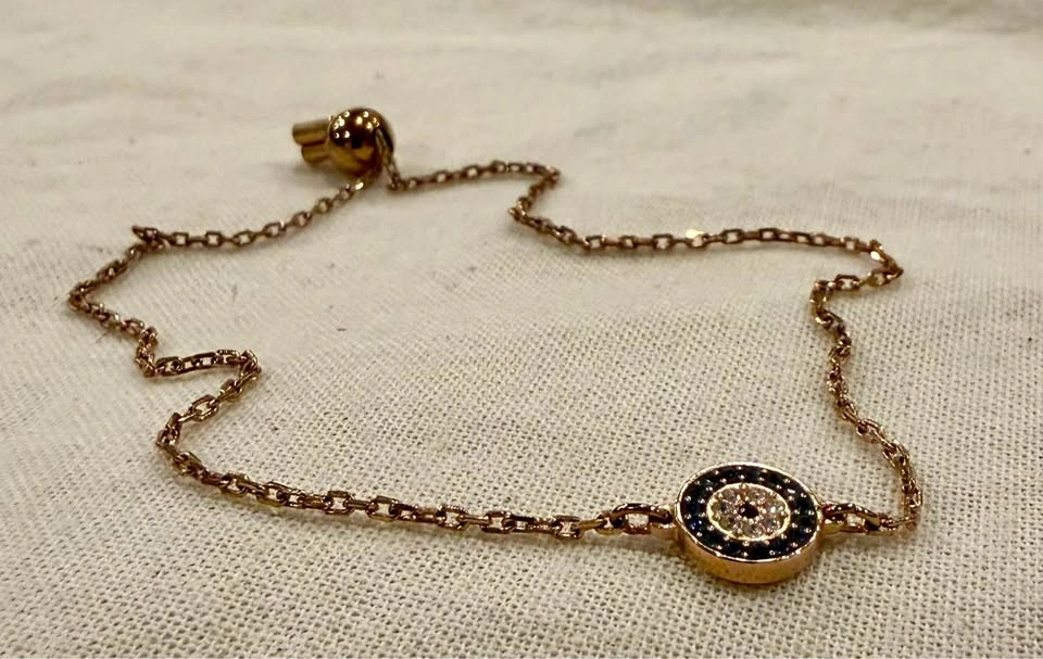 Swarovski Evil Eye Bracelet