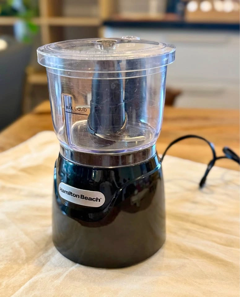 Hamilton Beach Food Processor