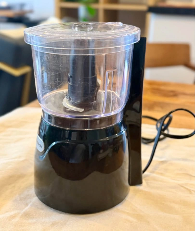 Hamilton Beach Food Processor - photo 2