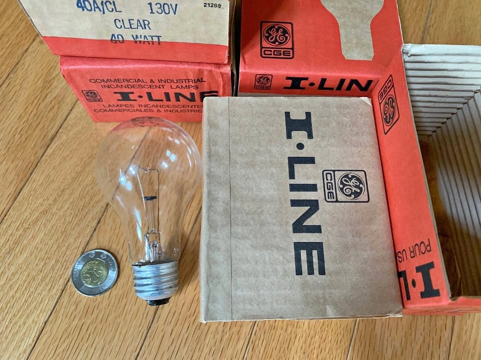 Light Bulbs all for $10