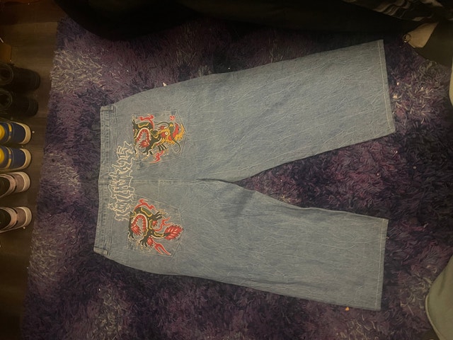 Ninth Hall Baggy Jeans