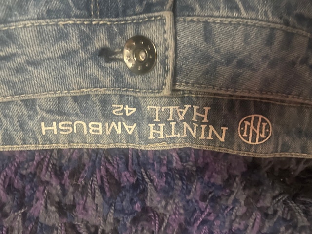 Ninth Hall Baggy Jeans - photo 2