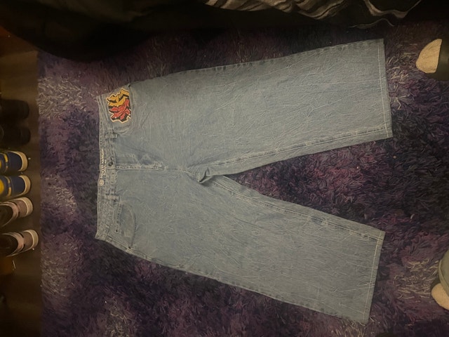 Ninth Hall Baggy Jeans - photo 3