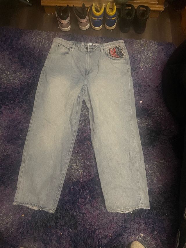 Ninth Hall Baggy Jeans