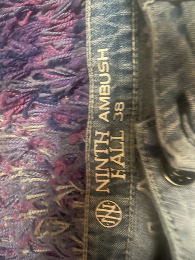 Ninth Hall Baggy Jeans - photo 3