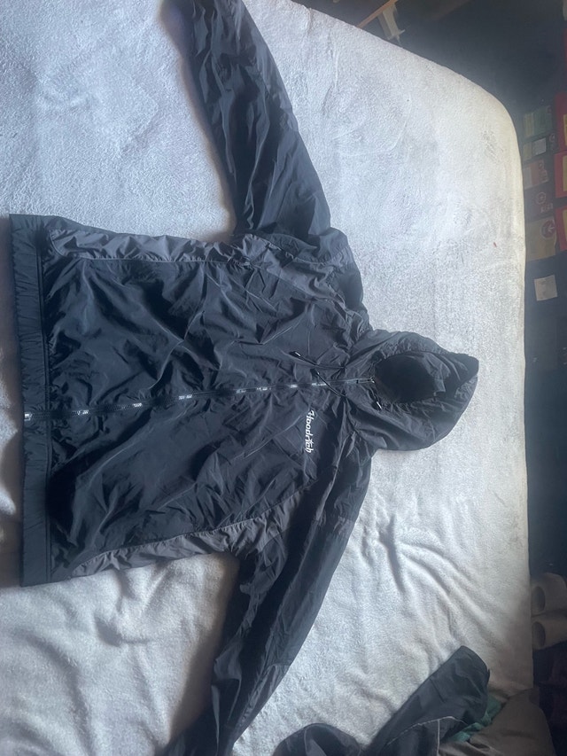 HoodRich Windbreaker - photo 2