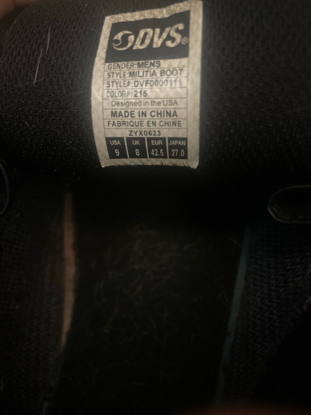 DVS Skating shoes - photo 2