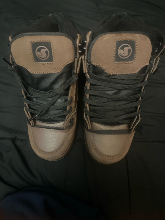 DVS Skating shoes - photo 4