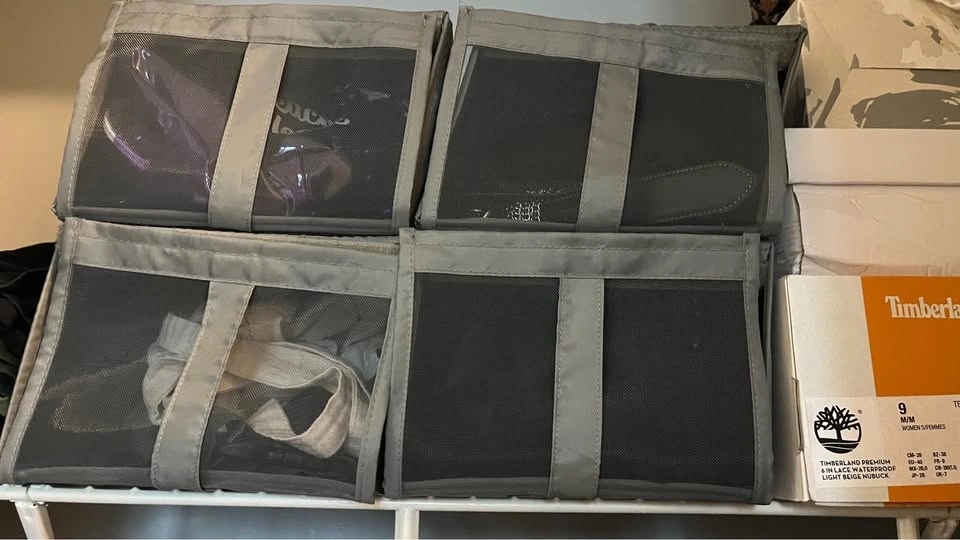 IKEA shoe box - photo 2