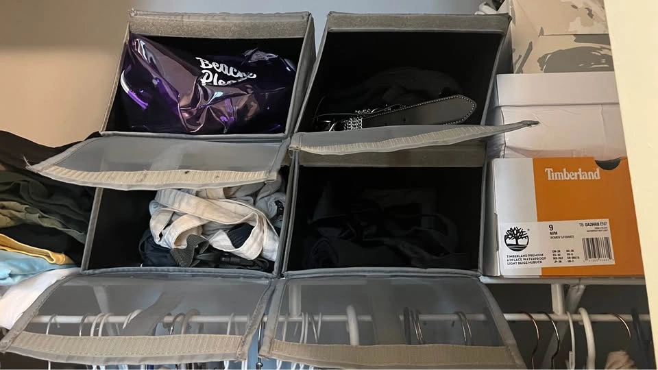 IKEA shoe box - photo 3
