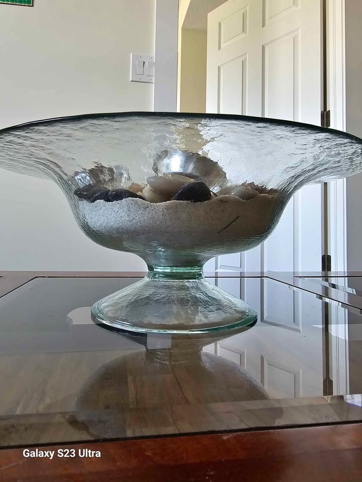 Decoration bowl