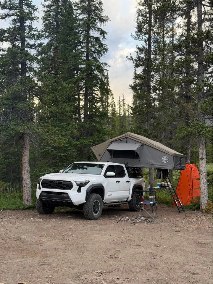 Overland Vehicle Systems Nomadic 3 Extended Roof Top Tent - photo 2