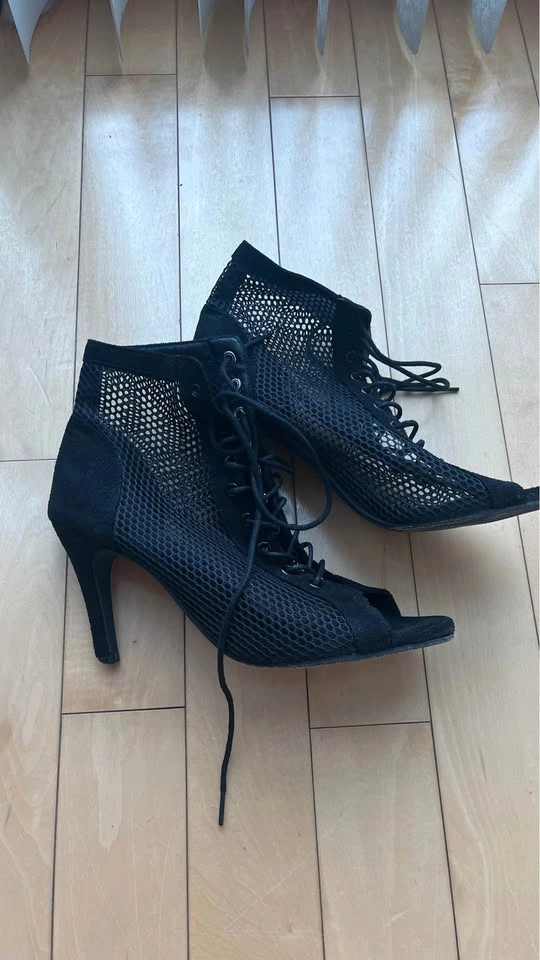 High Heels Dance Shoes size 9 - photo 2