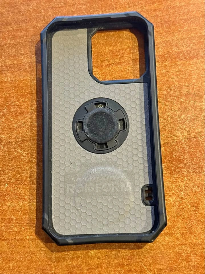 Rockform “Rugged” phone case for iPhone 13 Pro