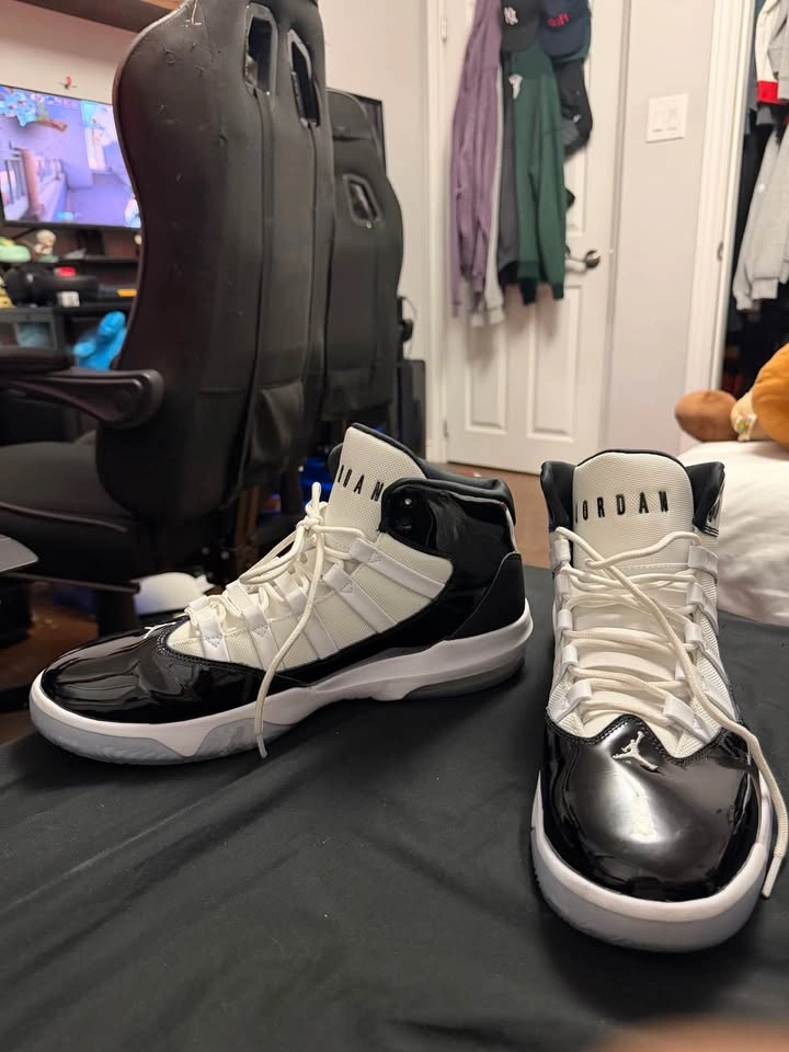 Jordan 11 Max Auras SIZE 13 - photo 4