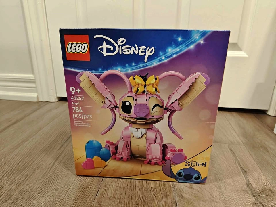 BNIB LEGO 43257 Disney Angel
