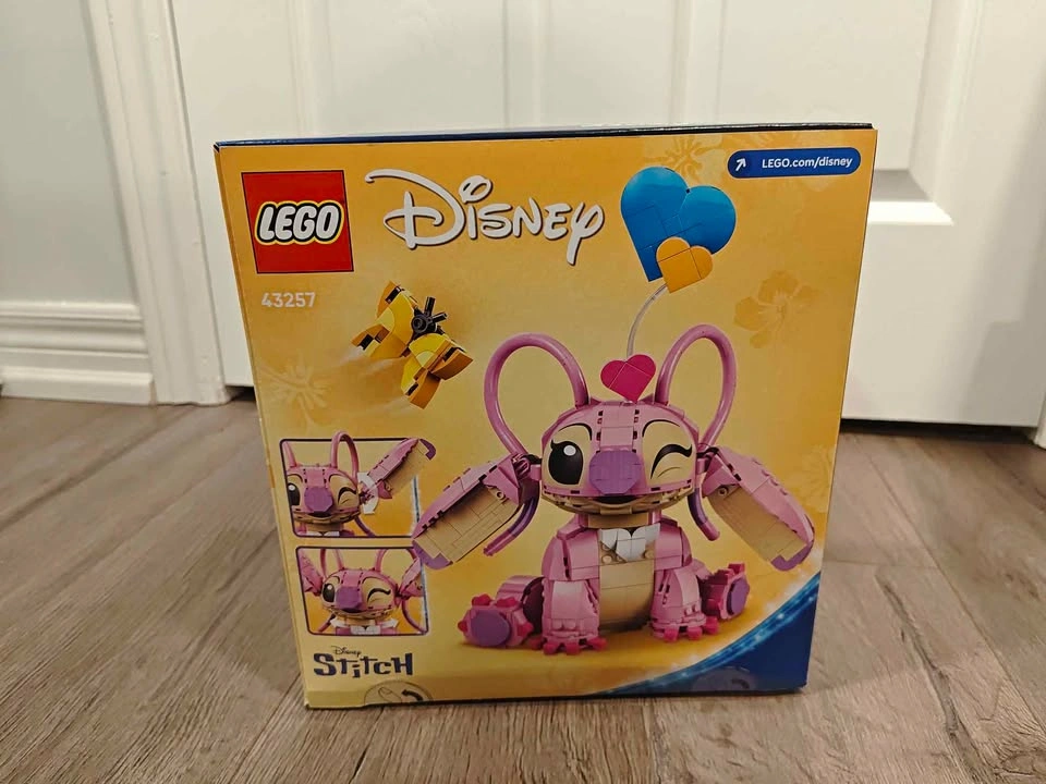 BNIB LEGO 43257 Disney Angel - photo 2
