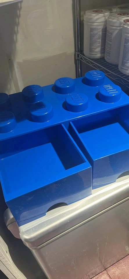 Lego stackable drawer - photo 2