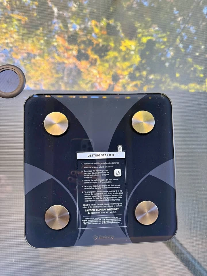 Brand new digital weighting scale