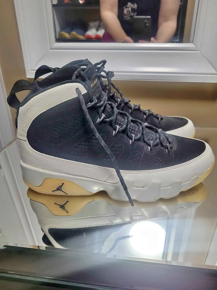 Jordan 9 Retro City of Flight 2018 size 9