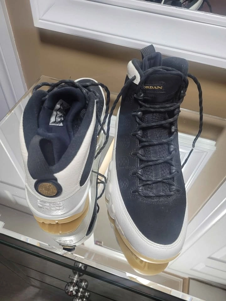 Jordan 9 Retro City of Flight 2018 size 9 - photo 5