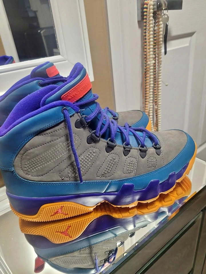 Original Air Jordan Retro NRG size 10