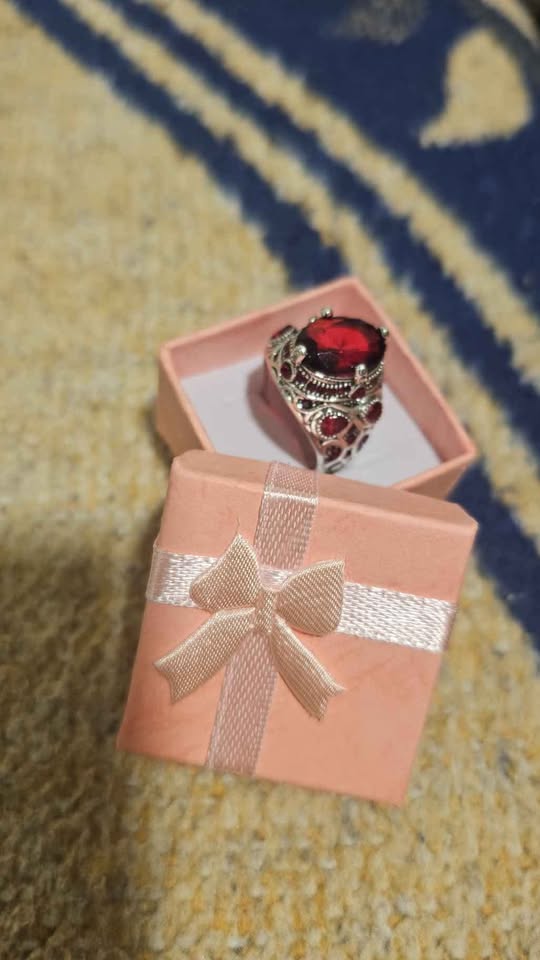 Men Vintage Luxury Fashionable Ring - photo 5