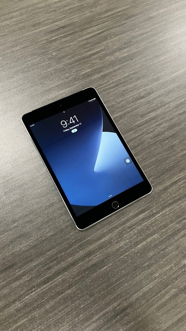 Wifi+cellular, iPad mini 4