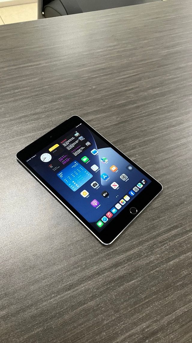 Wifi+cellular, iPad mini 4 - photo 3