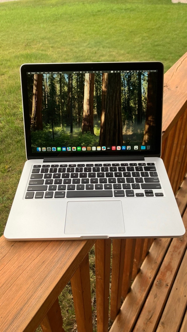 MacBook Pro Retina 13” 2015