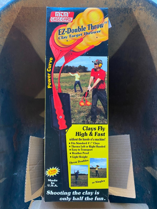 NEW-Skeet shooting lot-$30 takes all