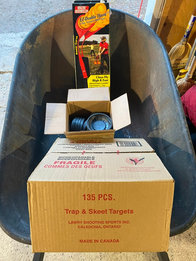 NEW-Skeet shooting lot-$30 takes all - photo 2