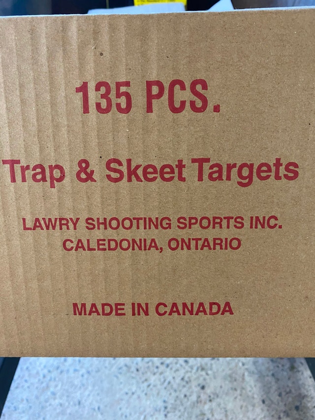 NEW-Skeet shooting lot-$30 takes all - photo 3