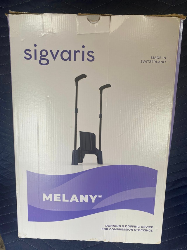 Melany Compression Stocking Donner and Doffer