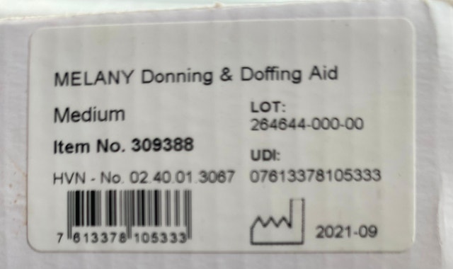 Melany Compression Stocking Donner and Doffer - photo 2