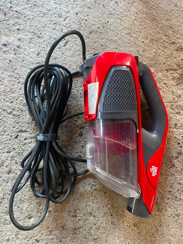 Dirt Devil 360 Cyclonic Vacuum - photo 2