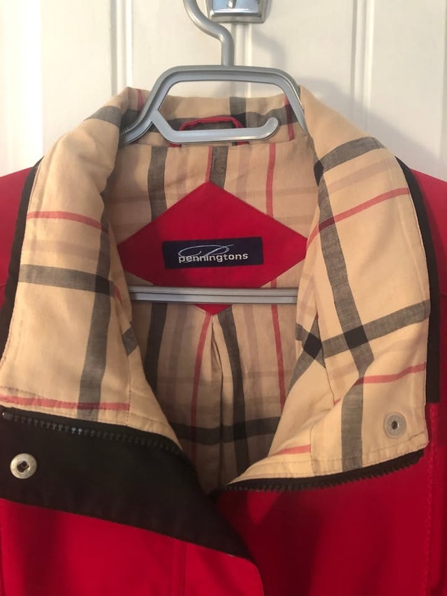 Pennington's 1X lightweight lined coat - photo 2