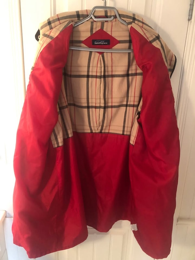 Pennington's 1X lightweight lined coat - photo 3
