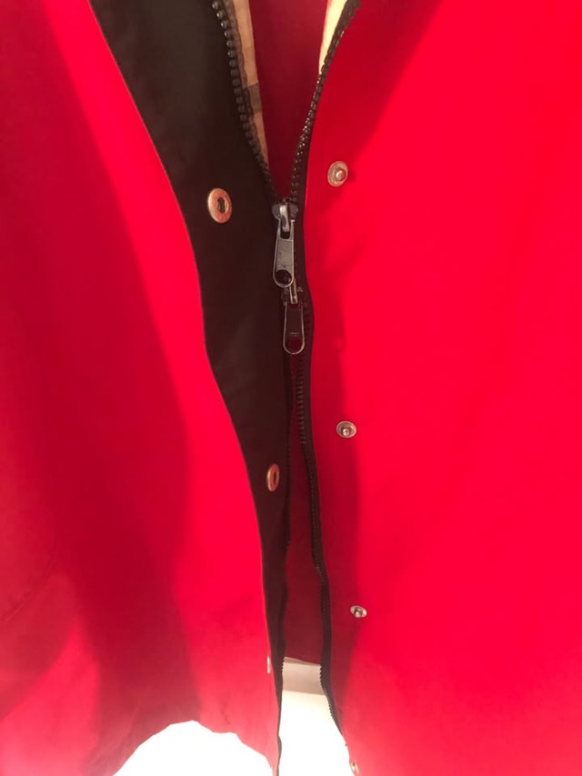 Pennington's 1X lightweight lined coat - photo 4