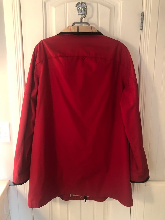 Pennington's 1X lightweight lined coat - photo 5