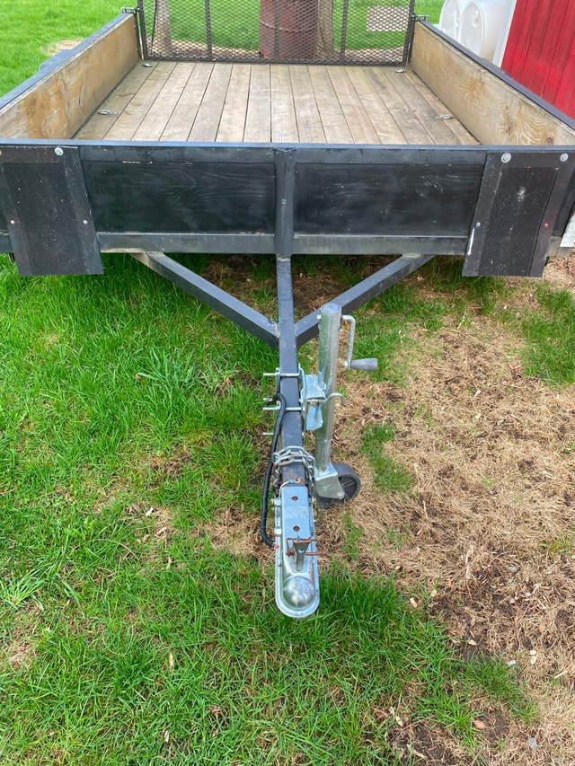 7'x10' trailer - photo 2
