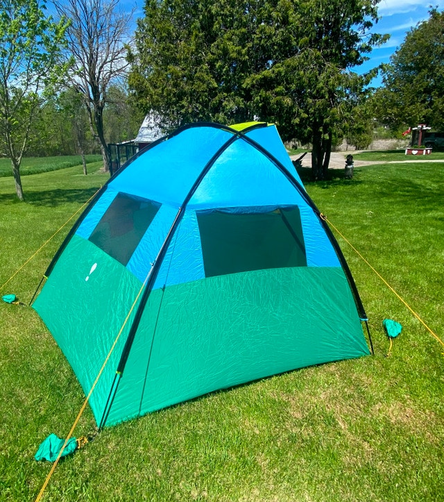 Eureka solar shade (large model)-measurements in post - photo 5