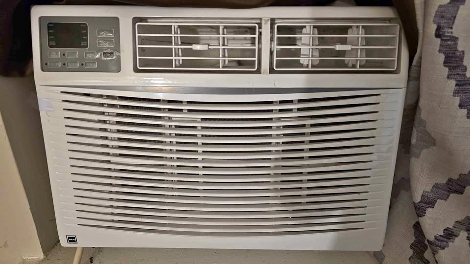 RCA Window Air Conditioner