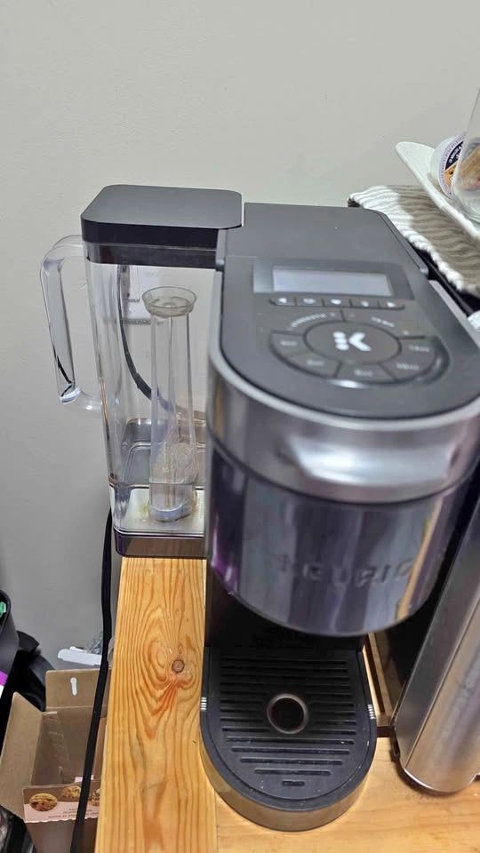 ☕ Keurig K-Supreme Plus SMART + Filter Pods